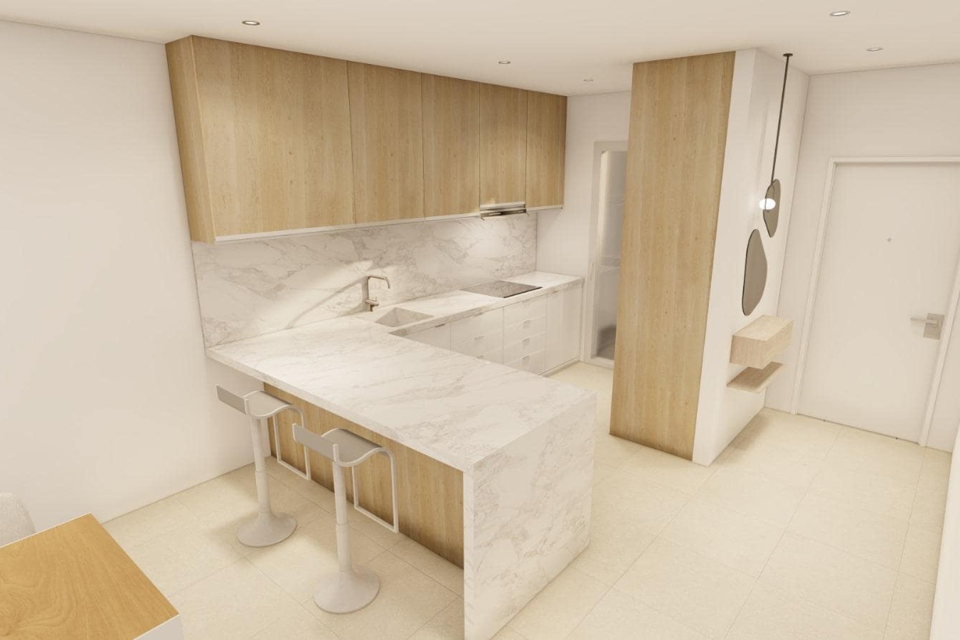 New Build - Apartment - Torre de la Horadada