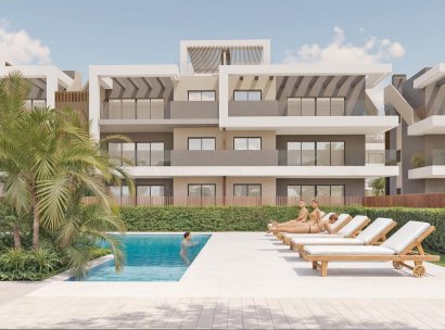 Apartment · New Build - Torre de la Horadada · Alicante · Spain