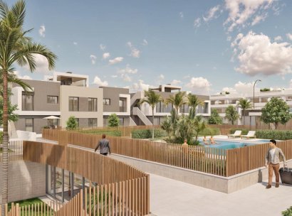Apartment · New Build - Torre de la Horadada · Alicante · Spain