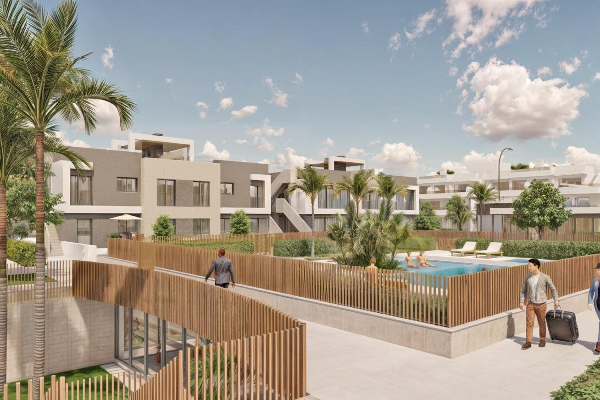 New Build - Apartment - Torre de la Horadada