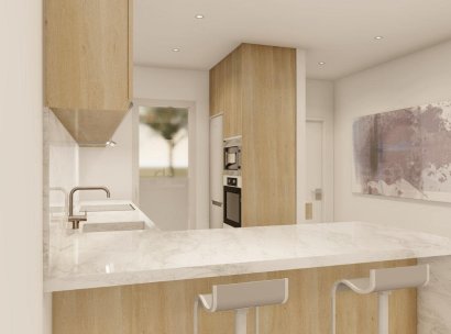 Apartment · New Build - Torre de la Horadada · Alicante · Spain