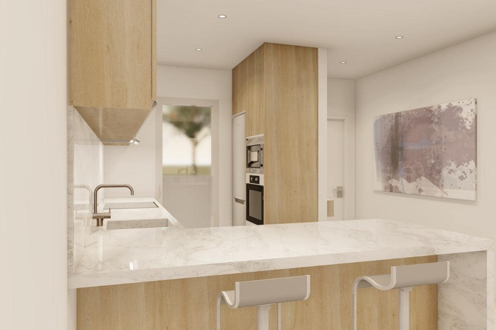 New Build - Apartment - Torre de la Horadada