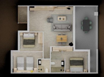 Apartment · New Build - Torre de la Horadada · Alicante · Spain