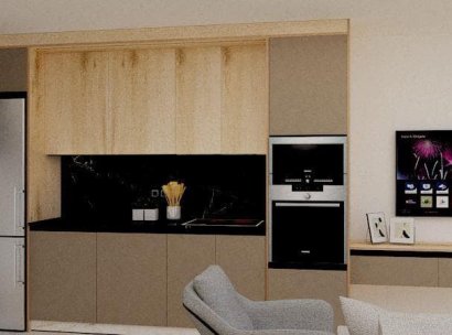 Apartment · New Build - Torre de la Horadada · Alicante · Spain