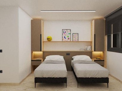 Apartment · New Build - Torre de la Horadada · Alicante · Spain