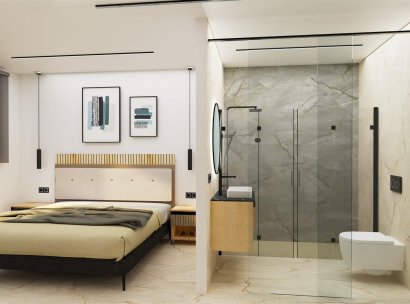 Apartment · New Build - Torre de la Horadada · Alicante · Spain