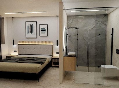 Apartment · New Build - Torre de la Horadada · Alicante · Spain
