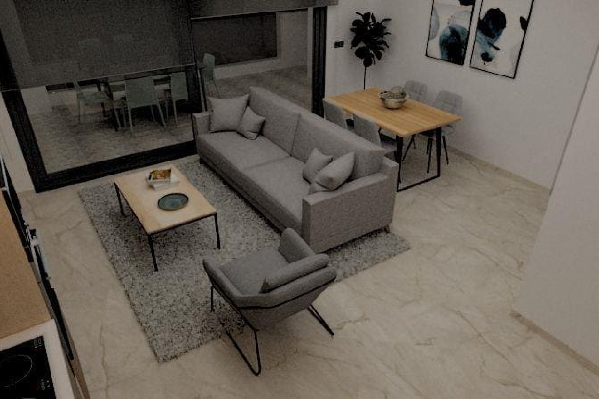 New Build - Apartment - Torre de la Horadada