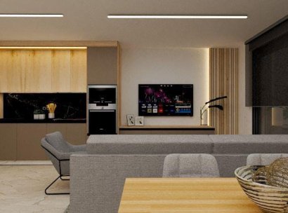 Apartment · New Build - Torre de la Horadada · Alicante · Spain