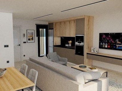 Apartment · New Build - Torre de la Horadada · Alicante · Spain