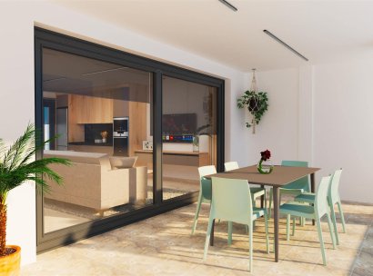 Apartment · New Build - Torre de la Horadada · Alicante · Spain