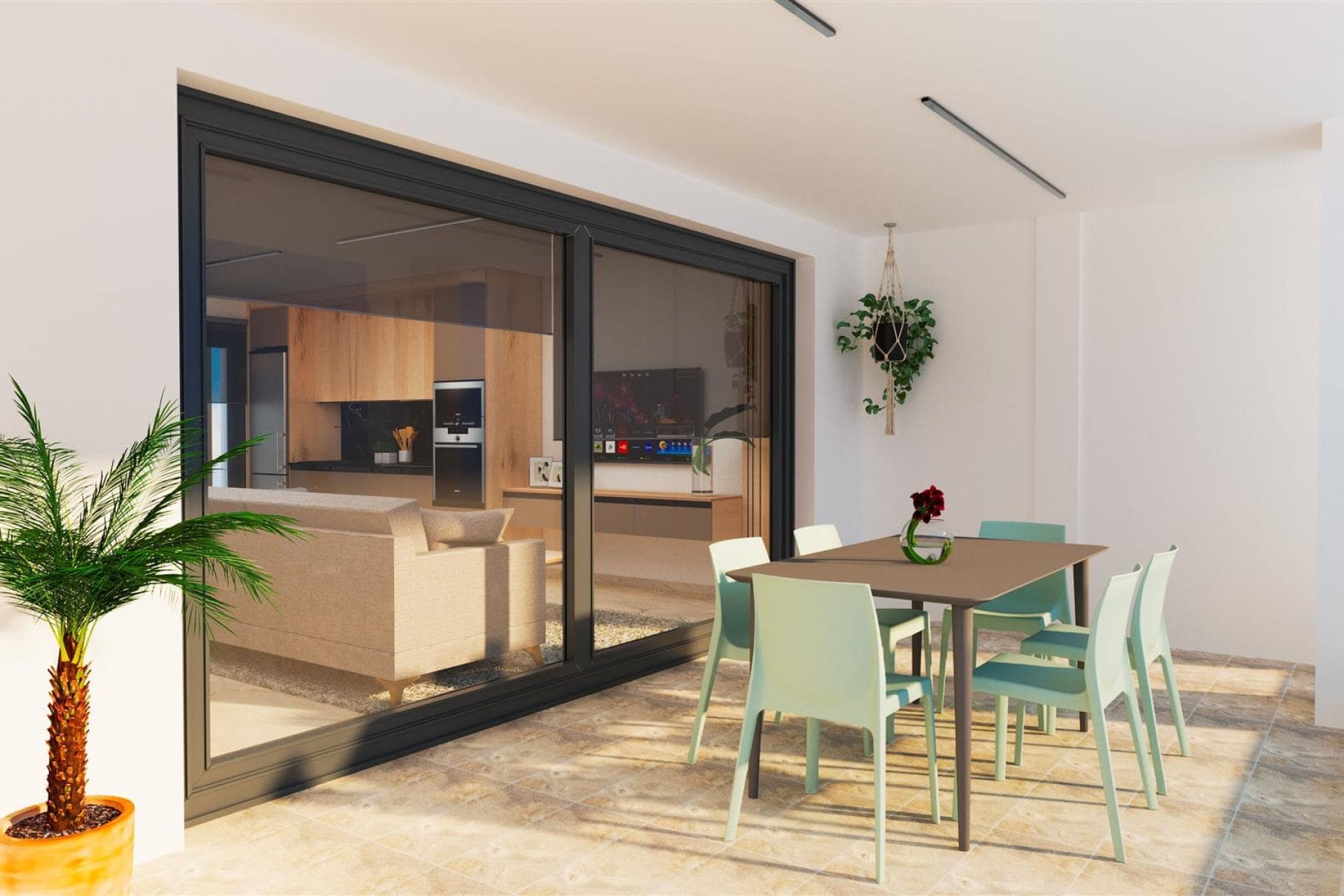 New Build - Apartment - Torre de la Horadada