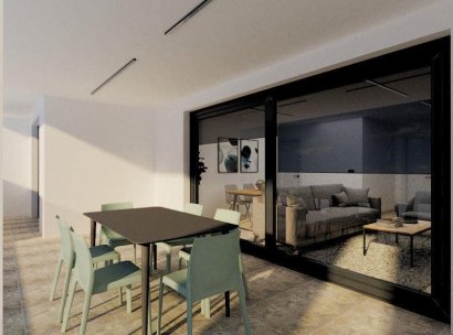 Apartment · New Build - Torre de la Horadada · Alicante · Spain