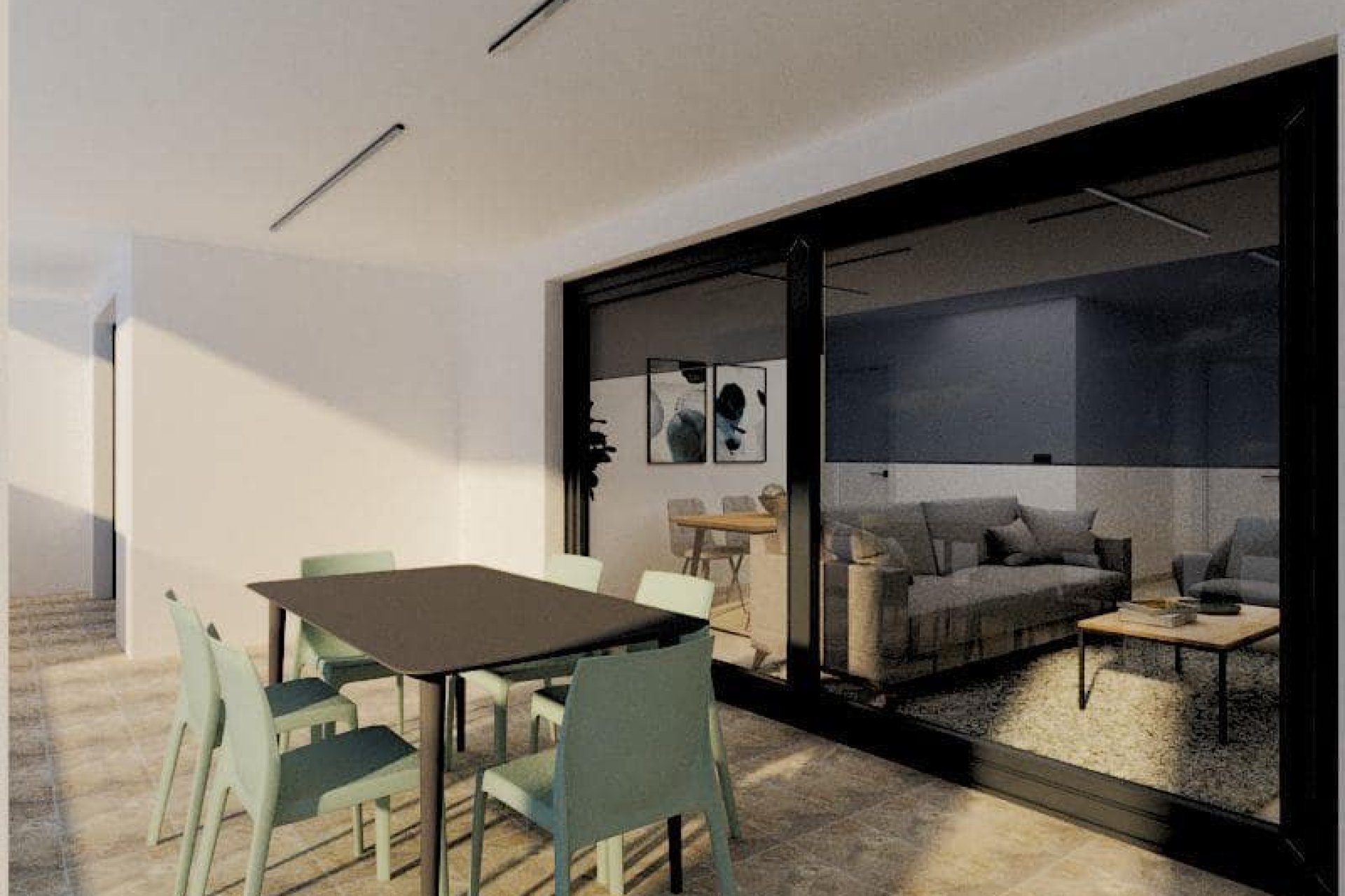 New Build - Apartment - Torre de la Horadada
