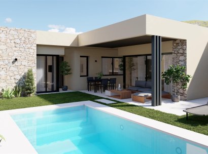Villa · Nieuwbouw Woningen - Altaona Golf and Country Club · Murcia · Spanje