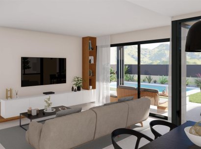 Villa · Nieuwbouw Woningen - Altaona Golf and Country Club · Murcia · Spanje
