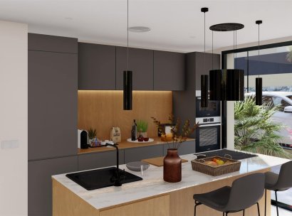 Villa · Nieuwbouw Woningen - Altaona Golf and Country Club · Murcia · Spanje