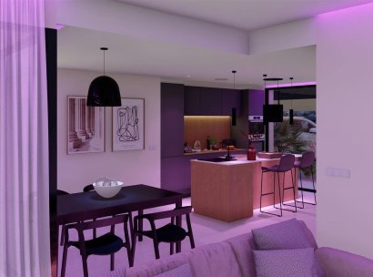 Villa · Nieuwbouw Woningen - Altaona Golf and Country Club · Murcia · Spanje
