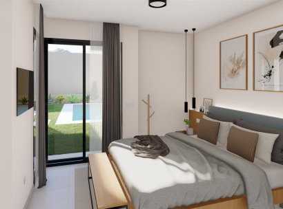 Villa · Nieuwbouw Woningen - Altaona Golf and Country Club · Murcia · Spanje