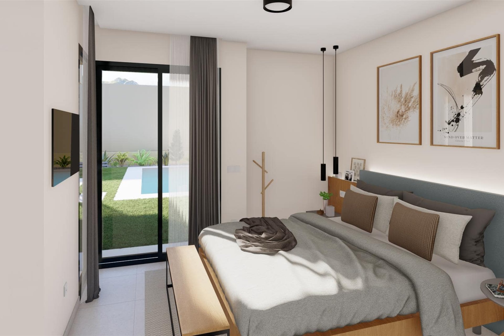 Nieuwbouw Woningen - Villa - Altaona Golf and Country Club - Costa Calida