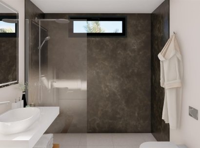 Villa · Nieuwbouw Woningen - Altaona Golf and Country Club · Murcia · Spanje