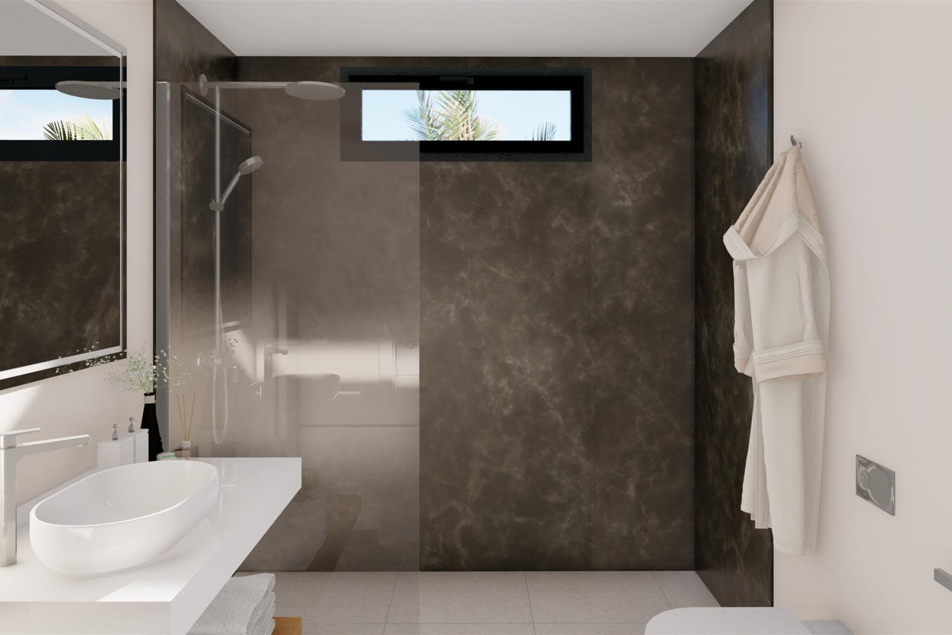 Nieuwbouw Woningen - Villa - Altaona Golf and Country Club - Costa Calida