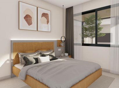 Villa · Nieuwbouw Woningen - Altaona Golf and Country Club · Murcia · Spanje