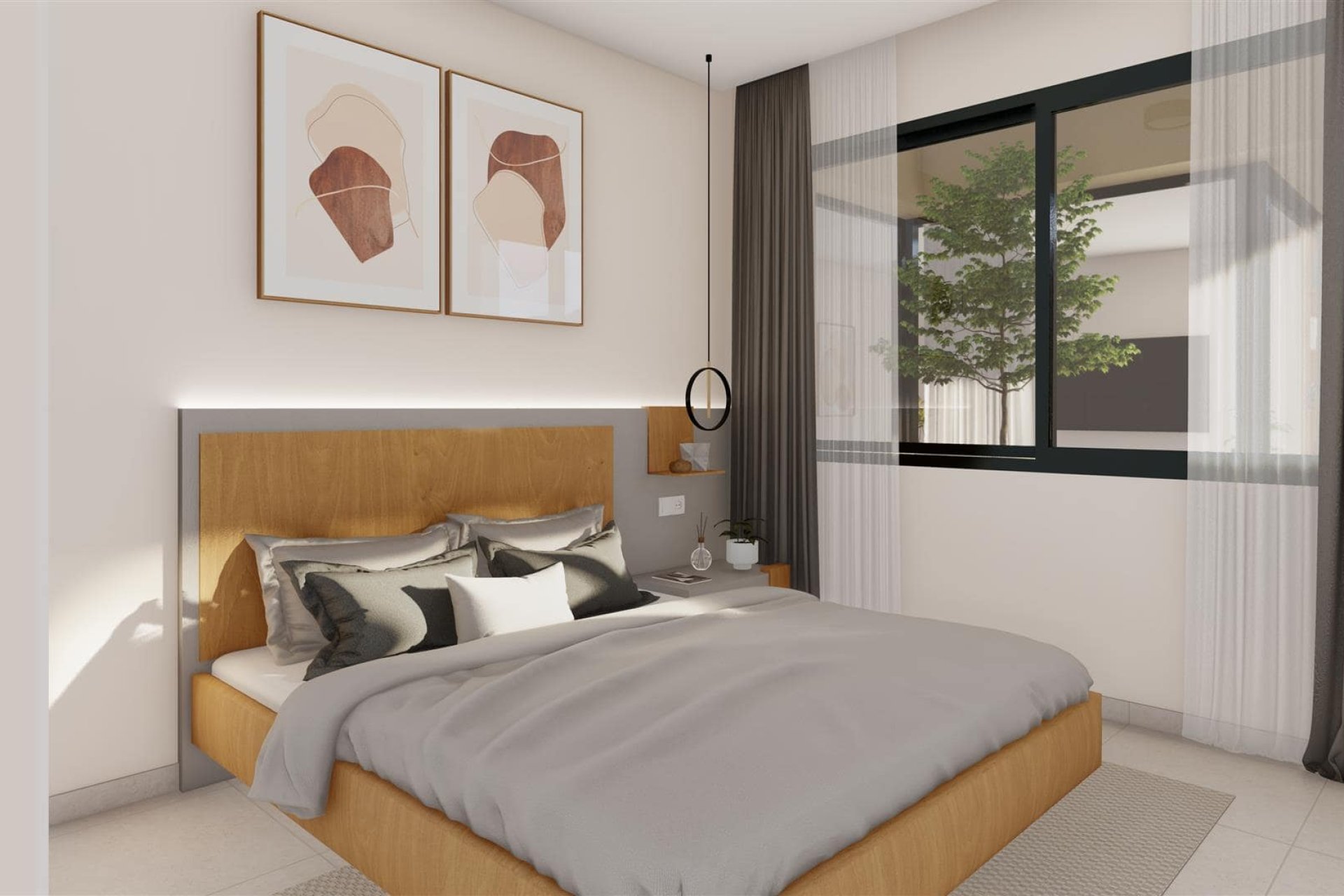 Nieuwbouw Woningen - Villa - Altaona Golf and Country Club - Costa Calida