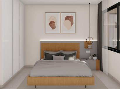 Villa · Nieuwbouw Woningen - Altaona Golf and Country Club · Murcia · Spanje