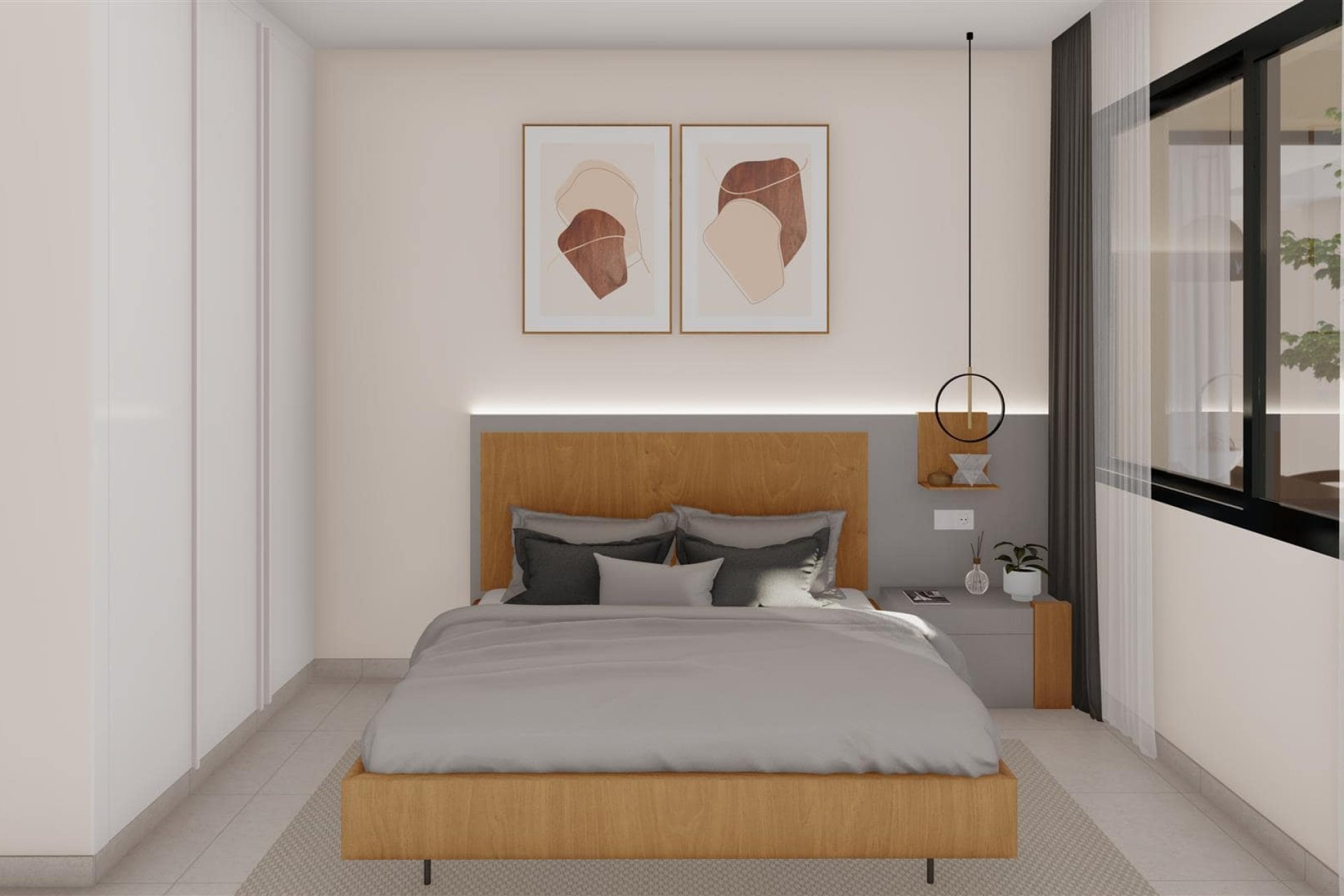 Nieuwbouw Woningen - Villa - Altaona Golf and Country Club - Costa Calida