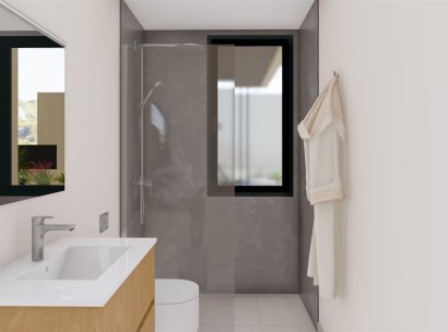 Villa · Nieuwbouw Woningen - Altaona Golf and Country Club · Murcia · Spanje