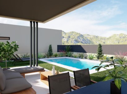Villa · Nieuwbouw Woningen - Altaona Golf and Country Club · Murcia · Spanje