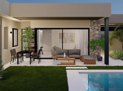 Villa · Nieuwbouw Woningen - Altaona Golf and Country Club · Murcia · Spanje