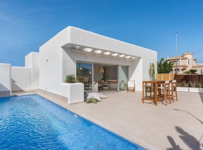 Villa · New Build - Serena Golf · Murcia · Spain