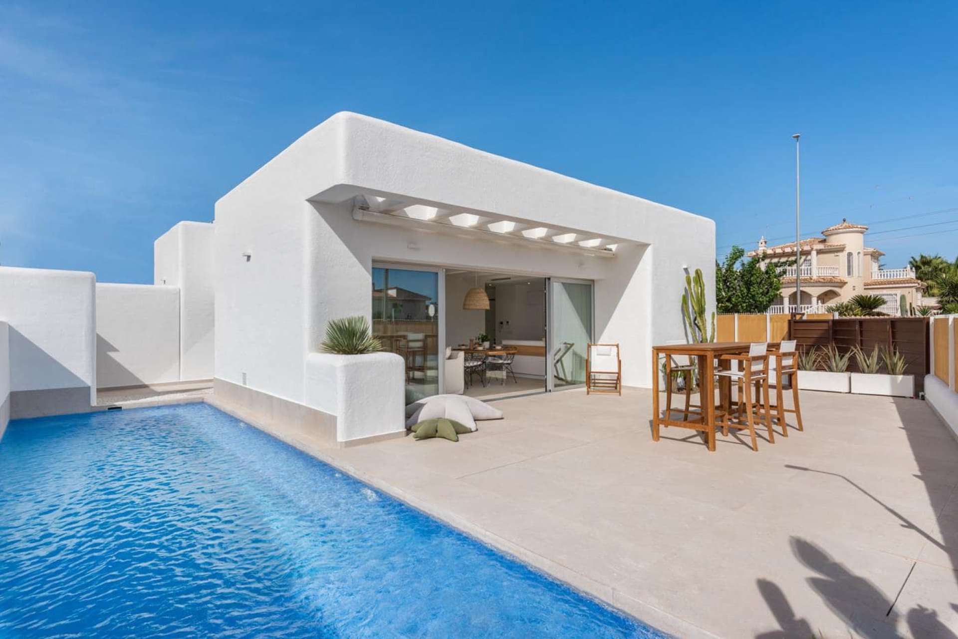 Neue Gebäude - Villa - Serena Golf - Costa Calida