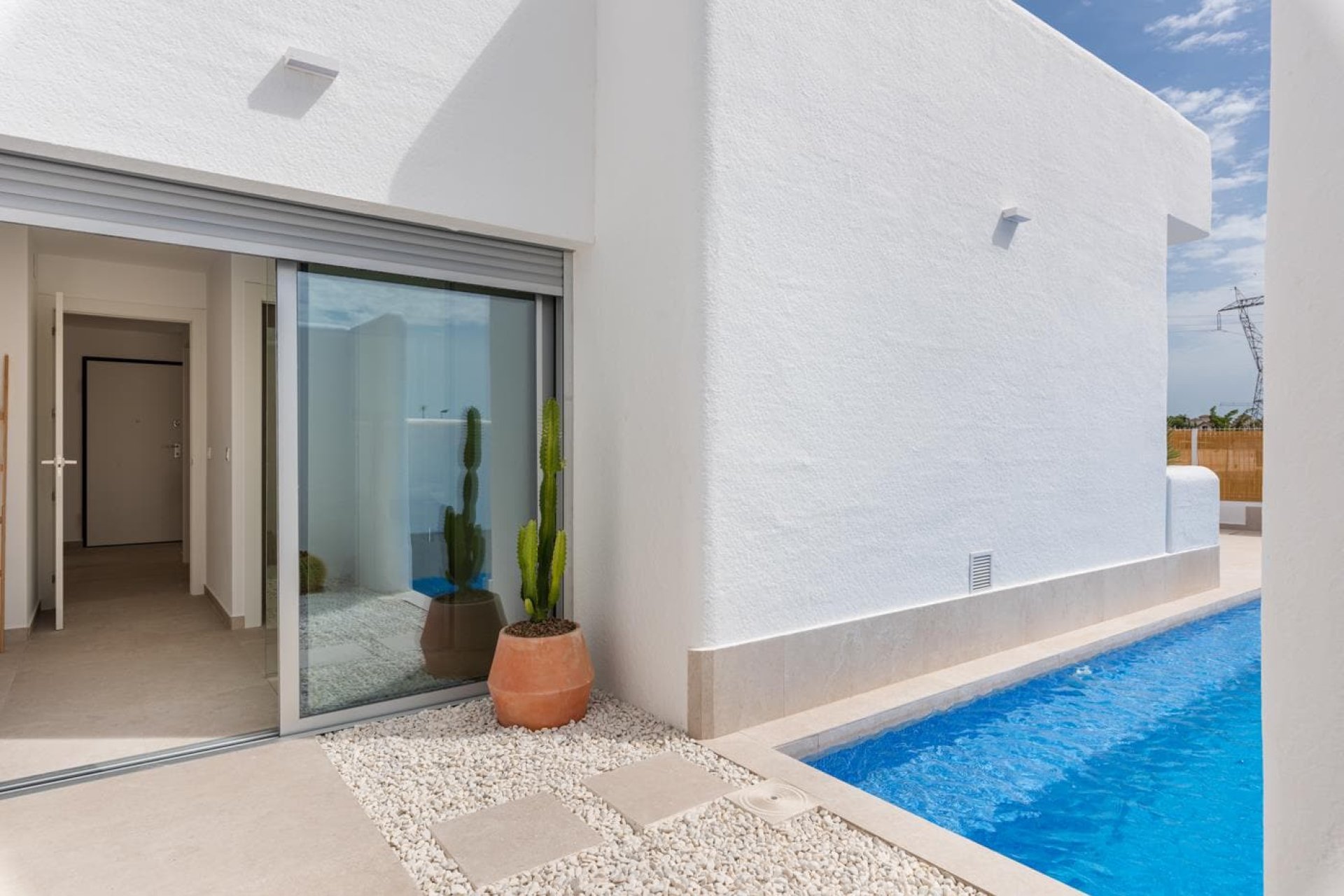 Neue Gebäude - Villa - Serena Golf - Costa Calida