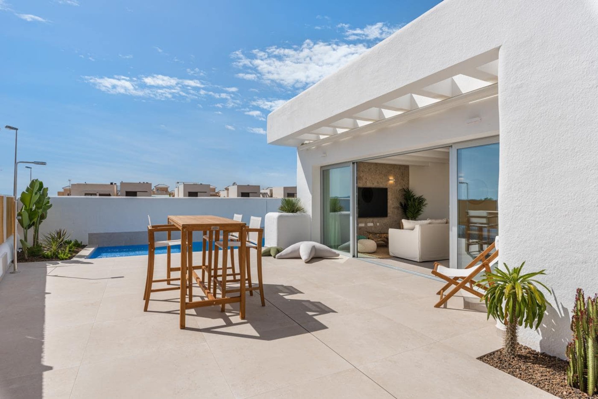 Neue Gebäude - Villa - Serena Golf - Costa Calida