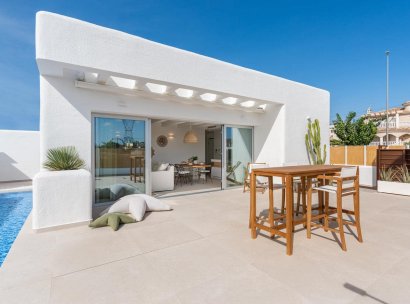 Villa · New Build - Serena Golf · Murcia · Spain