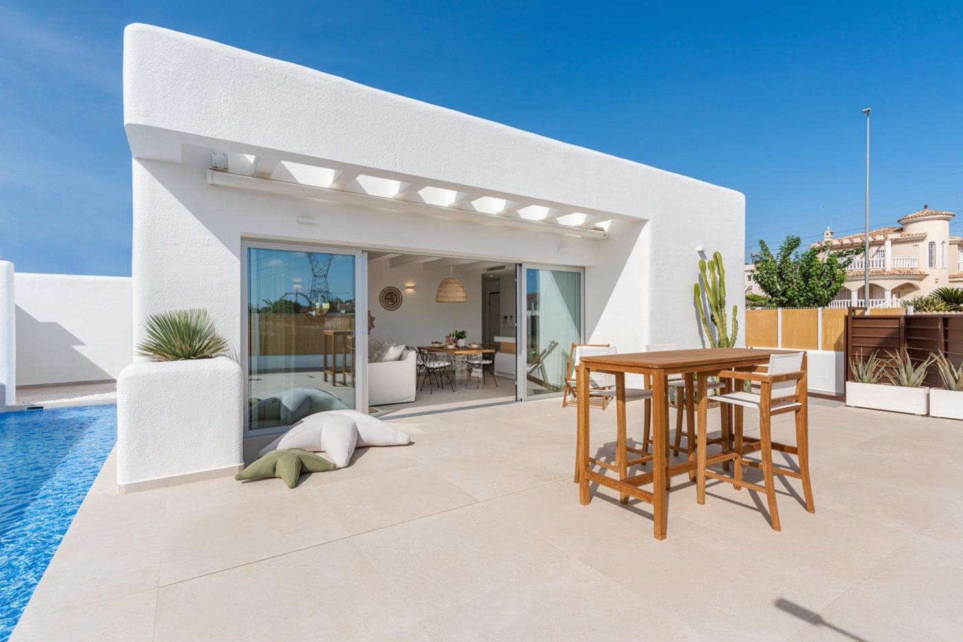 Neue Gebäude - Villa - Serena Golf - Costa Calida