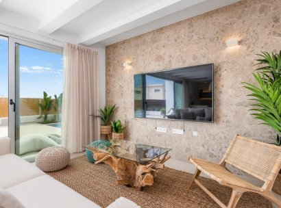 Villa · New Build - Serena Golf · Murcia · Spain