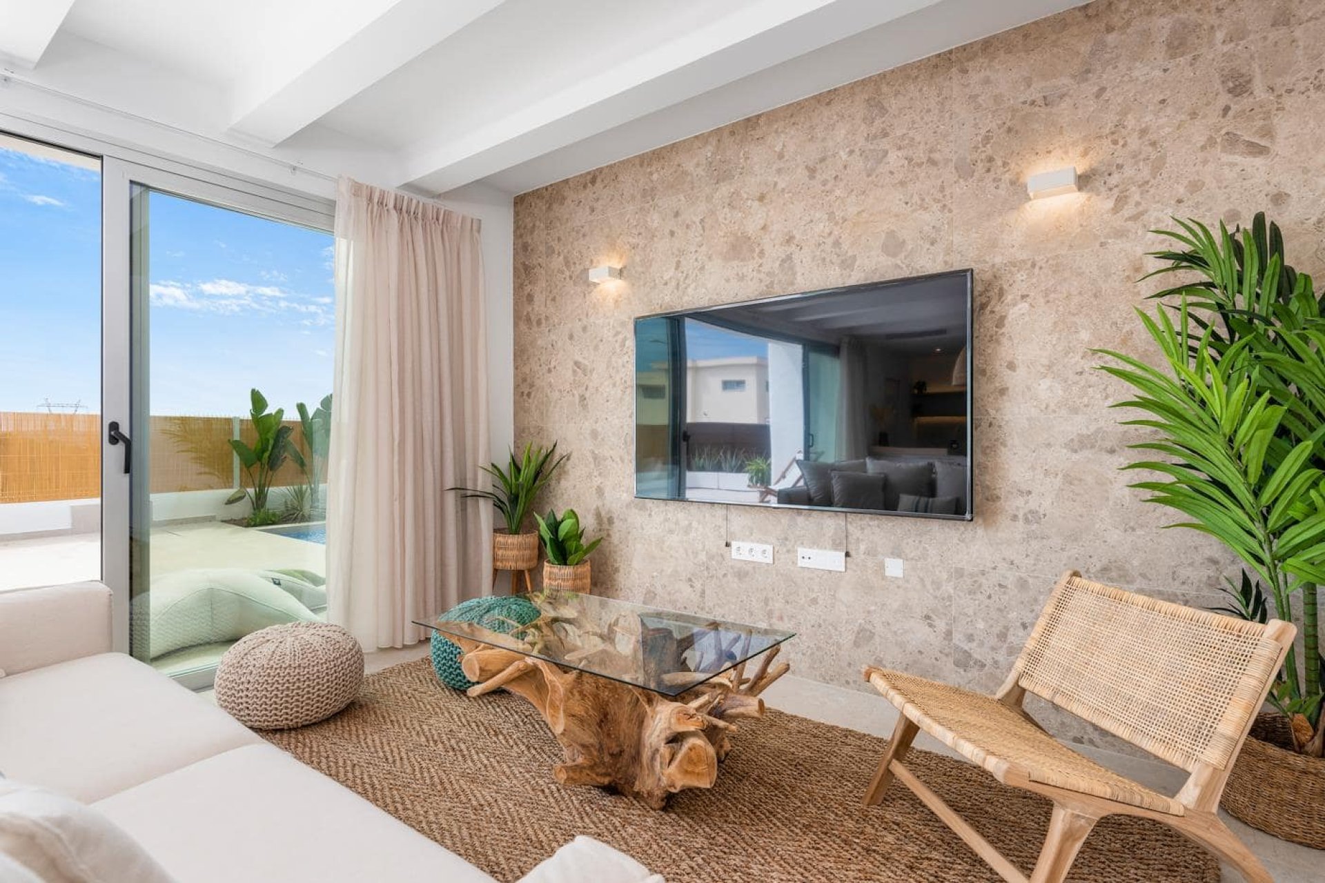 Neue Gebäude - Villa - Serena Golf - Costa Calida