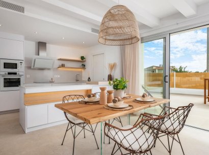 Villa · New Build - Serena Golf · Murcia · Spain