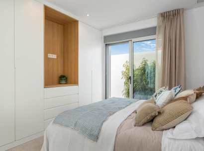Villa · New Build - Serena Golf · Murcia · Spain