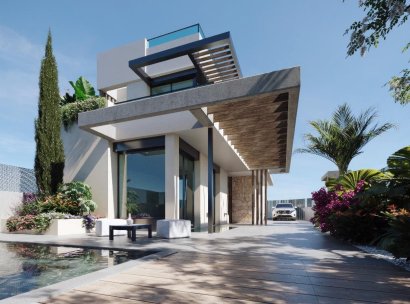 Villa · Nieuwbouw Woningen - Torre Pacheco · Santa Rosalia Lake And Life Resort · Murcia · Spanje