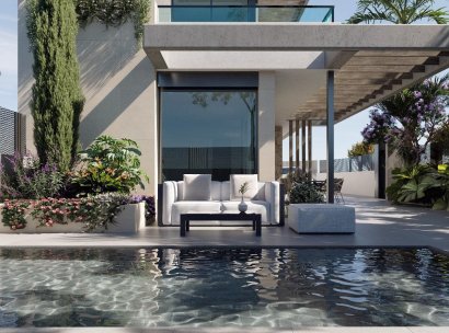 Villa · Nieuwbouw Woningen - Torre Pacheco · Santa Rosalia Lake And Life Resort · Murcia · Spanje