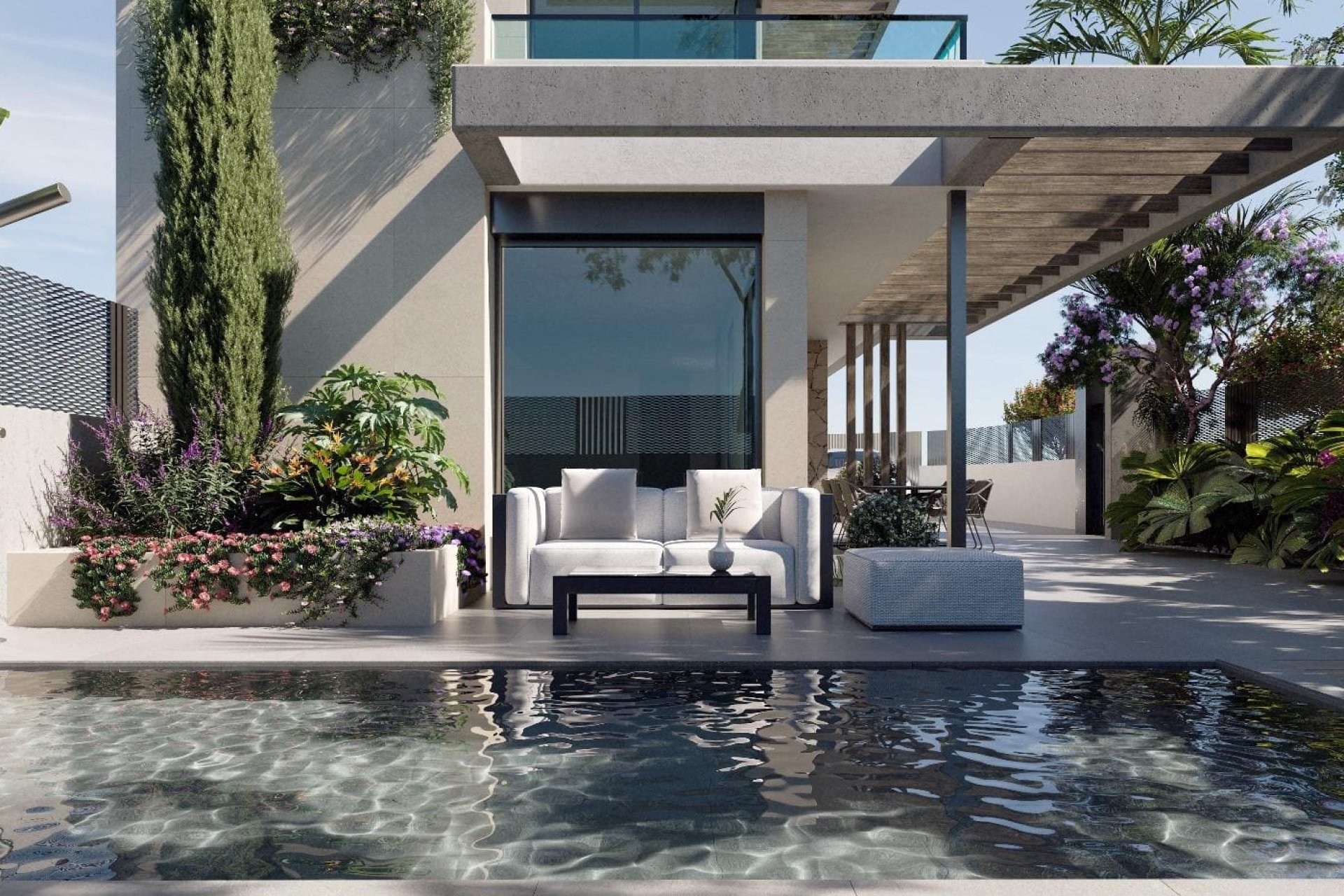 New Build - Villa - Torre Pacheco - Costa Calida