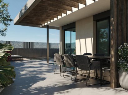 Villa · Nieuwbouw Woningen - Torre Pacheco · Santa Rosalia Lake And Life Resort · Murcia · Spanje