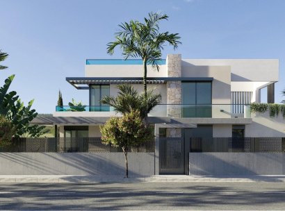 Villa · Nieuwbouw Woningen - Torre Pacheco · Santa Rosalia Lake And Life Resort · Murcia · Spanje