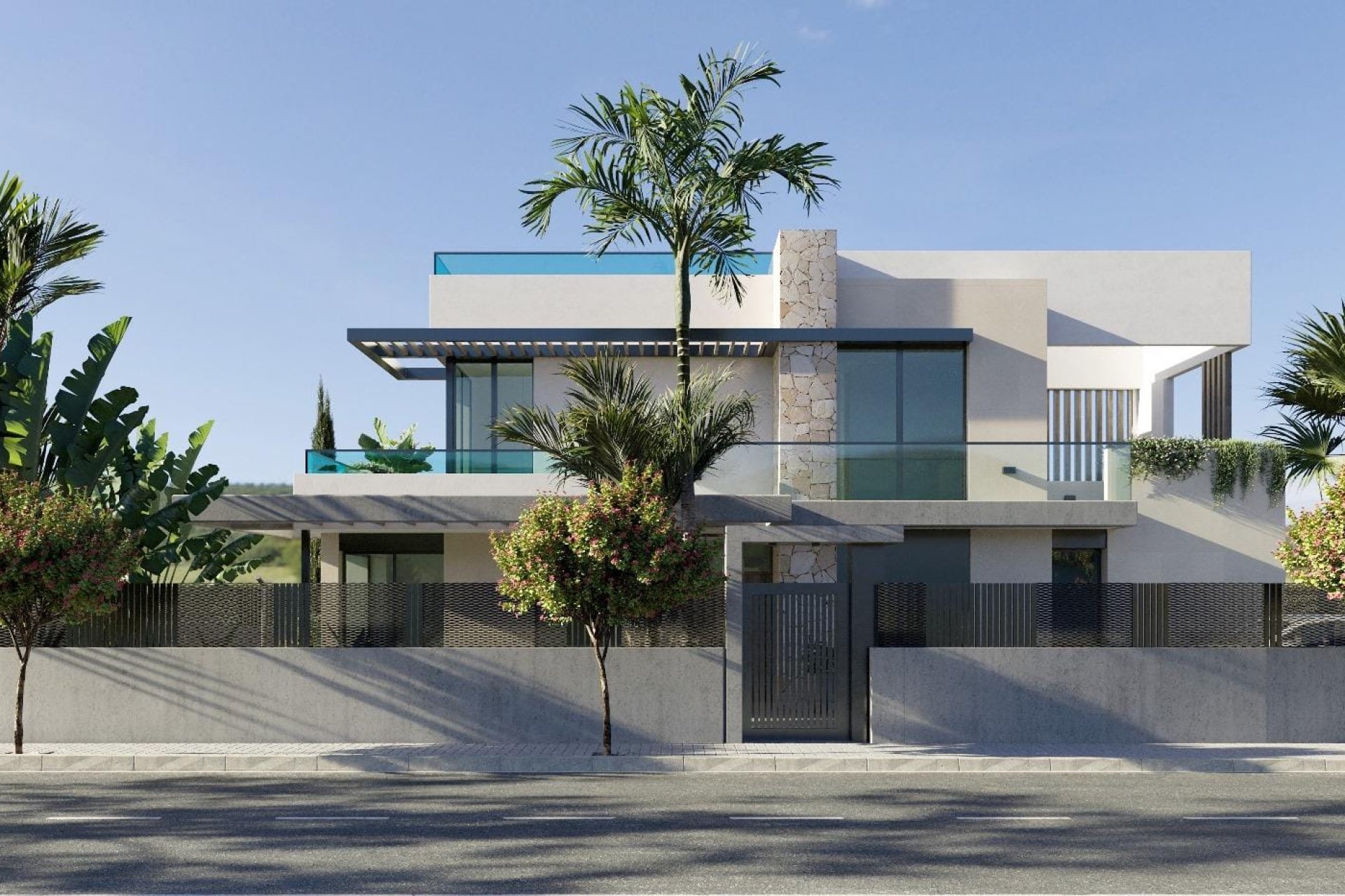 New Build - Villa - Torre Pacheco - Costa Calida