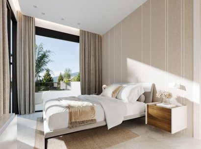 Villa · Nieuwbouw Woningen - Torre Pacheco · Santa Rosalia Lake And Life Resort · Murcia · Spanje